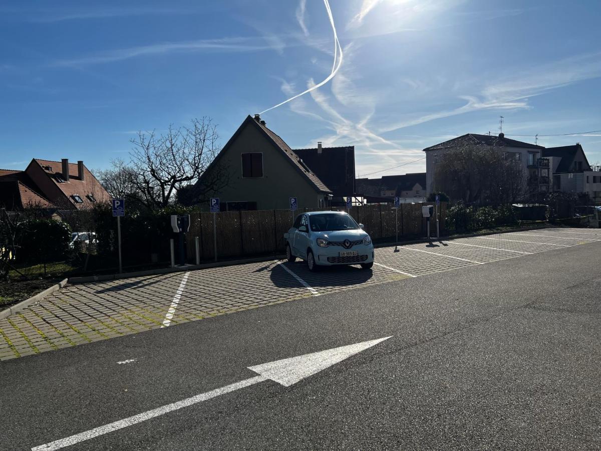 Hotel Le Riquewihr Luaran gambar