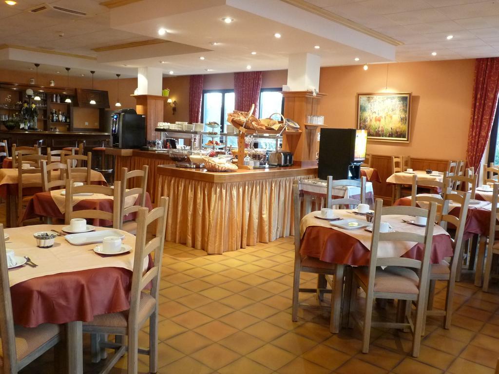 Hotel Le Riquewihr Luaran gambar